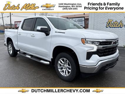 2026 Chevrolet Silverado Huntington WV