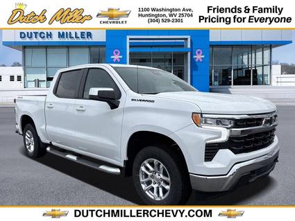 2026 Chevrolet Silverado Huntington WV