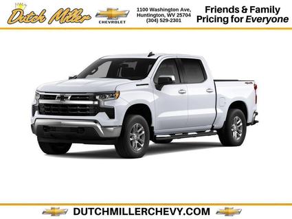 2026 Chevrolet Silverado Huntington WV