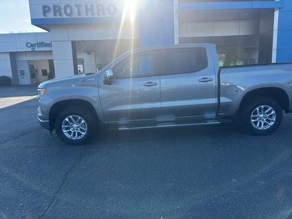 2026 Chevrolet Silverado Manning SC