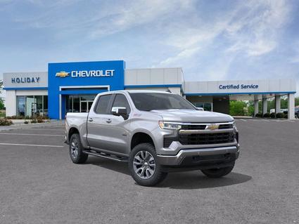 2026 Chevrolet Silverado Whitesboro TX
