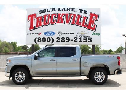 2026 Chevrolet Silverado Sour Lake TX