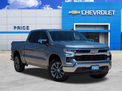 2026 Chevrolet Silverado Pleasanton TX