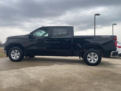 2025 Chevrolet Silverado Taylorville IL