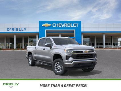 2025 Chevrolet Silverado Tucson AZ