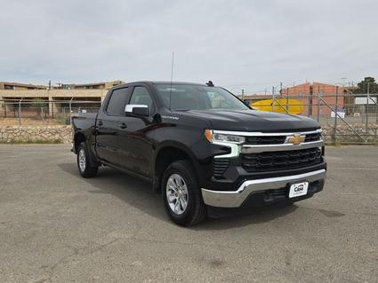 2025 Chevrolet Silverado El Paso TX