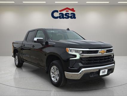 2025 Chevrolet Silverado El Paso TX