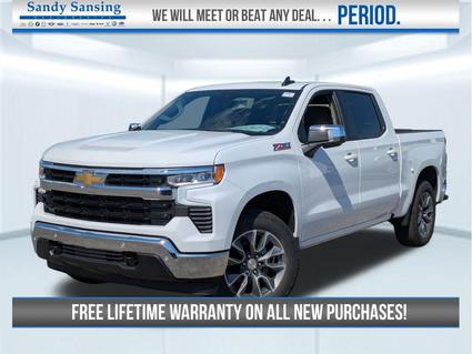 2025 Chevrolet Silverado Pensacola FL