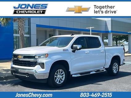 2025 Chevrolet Silverado Sumter SC