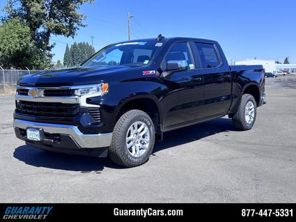 2025 Chevrolet Silverado Junction City OR