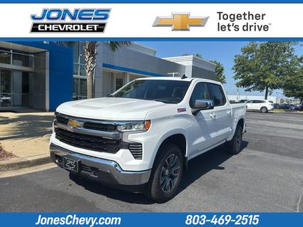 2025 Chevrolet Silverado Sumter SC