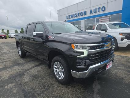 2025 Chevrolet Silverado Lewiston MN