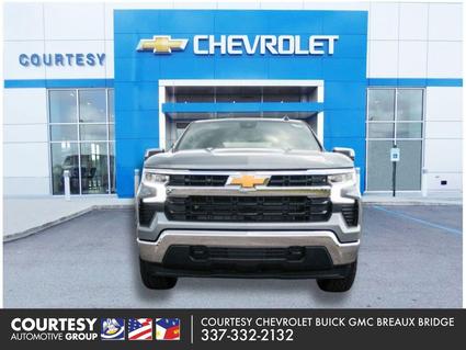 2026 Chevrolet Silverado Breaux Bridge LA
