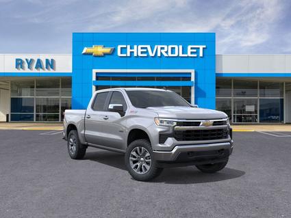 2026 Chevrolet Silverado Monroe LA