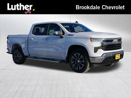 2026 Chevrolet Silverado Minneapolis MN