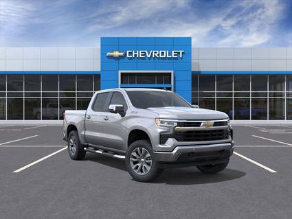 2026 Chevrolet Silverado Harvey LA
