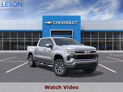 2026 Chevrolet Silverado Harvey LA