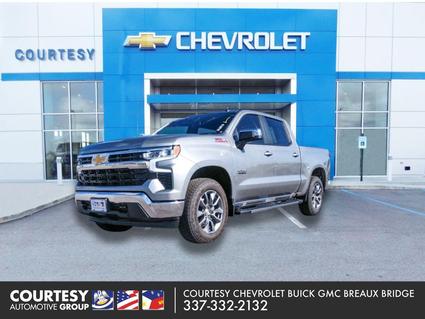 2026 Chevrolet Silverado Breaux Bridge LA