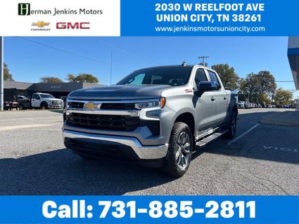 2026 Chevrolet Silverado Union City TN
