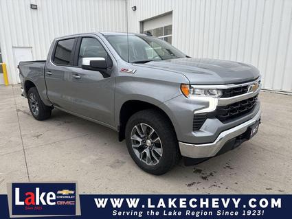 2026 Chevrolet Silverado Devils Lake ND
