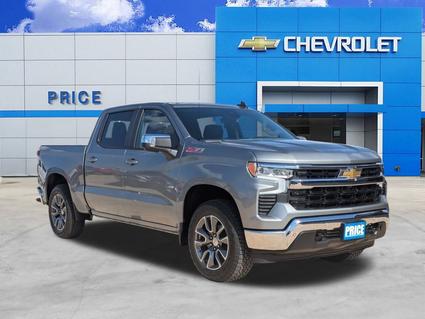 2026 Chevrolet Silverado Pleasanton TX