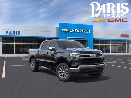 2026 Chevrolet Silverado Newberry SC