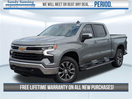 2026 Chevrolet Silverado Pensacola FL
