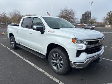 2026 Chevrolet Silverado Clovis CA