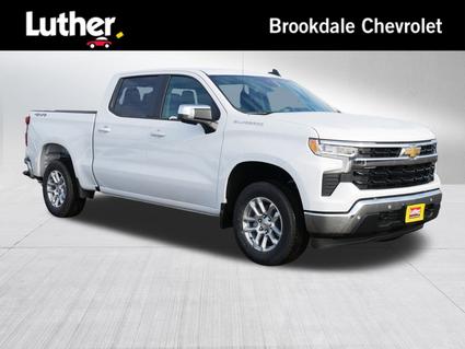2026 Chevrolet Silverado Minneapolis MN