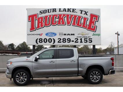 2026 Chevrolet Silverado Sour Lake TX