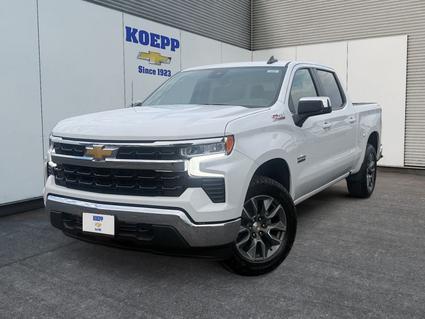 2026 Chevrolet Silverado La Vernia TX
