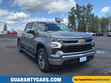 2026 Chevrolet Silverado Junction City OR