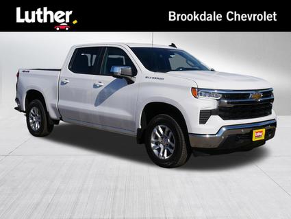 2026 Chevrolet Silverado Minneapolis MN