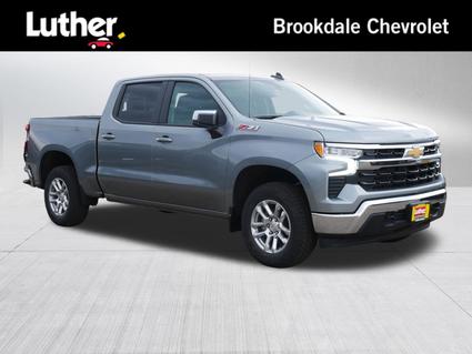 2026 Chevrolet Silverado Minneapolis MN