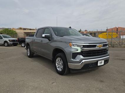 2025 Chevrolet Silverado El Paso TX