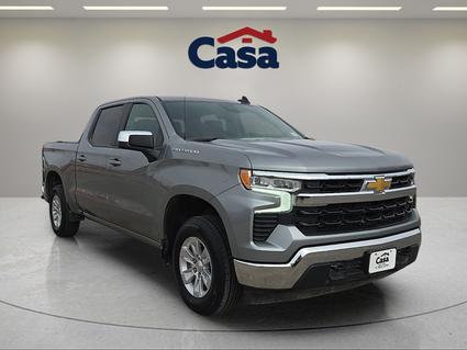 2025 Chevrolet Silverado El Paso TX