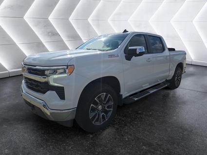 2025 Chevrolet Silverado New Albany MS