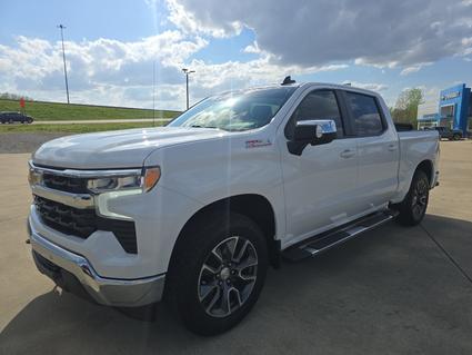 2025 Chevrolet Silverado New Albany MS