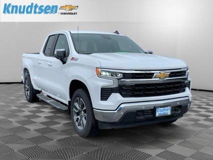 2025 Chevrolet Silverado Post Falls ID