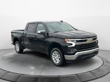 2025 Chevrolet Silverado Sand Springs OK