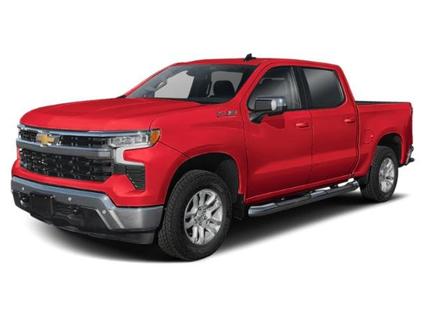 2025 Chevrolet Silverado Cambridge MN