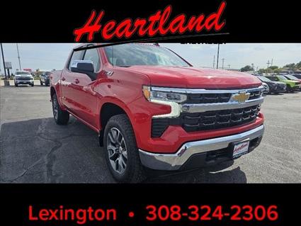 2025 Chevrolet Silverado Lexington NE