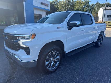 2026 Chevrolet Silverado Manning SC