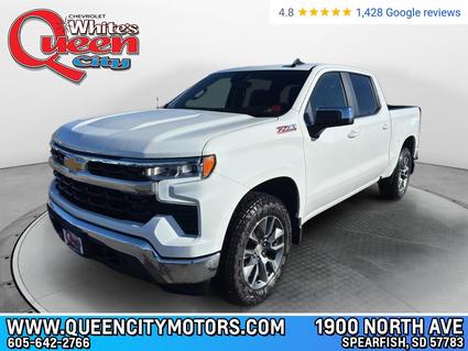 2026 Chevrolet Silverado Spearfish SD