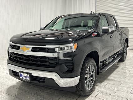 2026 Chevrolet Silverado Madisonville TX