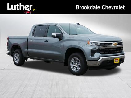 2026 Chevrolet Silverado Minneapolis MN