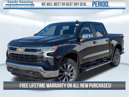 2026 Chevrolet Silverado Pensacola FL