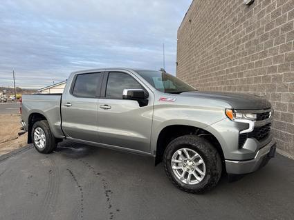 2026 Chevrolet Silverado Jerome ID