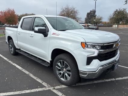 2026 Chevrolet Silverado Clovis CA