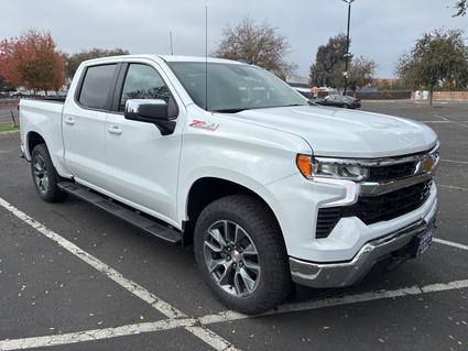 2026 Chevrolet Silverado Clovis CA